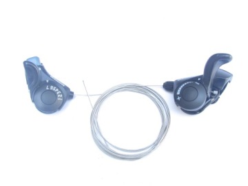 Рычаг переключения передач Shimano SL-TX30 3 x 7