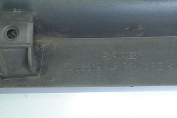 CLONA (KRYT) KRYT ZADNÍ SAAB 95 9-5 KOMBI 279 01-05R 5283619
