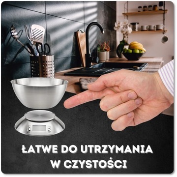 СОВРЕМЕННЫЕ КУХОННЫЕ ВЕСЫ СО СЧЕТЧИКОМ КАЛОРИЙ, ЧАШЕЙ, ФУНКЦИЕЙ ТАРЫ