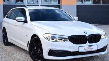 BMW Seria 5 G30-G31 Touring 525d 231KM 2018 BMW Seria 5 2.0 D 231Ps Automatic Kamera Adaptive Led Edition Executive Sp, zdjęcie 2