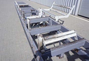 ЛЕНТОЧНОПИЛЬНАЯ ПИЛА ДЛЯ бревен AMIX тип ПТ-100 двигатель: 11кВт ГИДРАВЛИКА