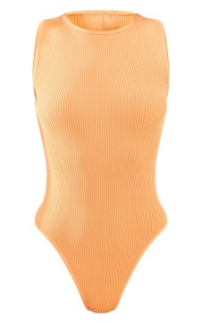 PRETTYLITTLETHING ОРАНЖЕВЫЕ РЕМНИ CASUAL RL A545093