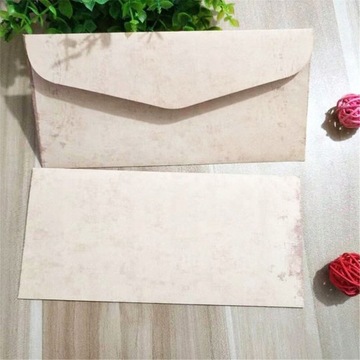 Styl koperty G Koperta w stylu europejskim papier
