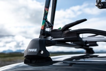 THULE TOPRIDE 568 Крепление для велосипеда на вилке на крыше