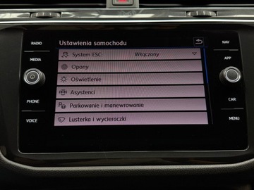 Volkswagen Tiguan Allspace SUV 1.5 TSI EVO 150KM 2019 Volkswagen Tiguan Allspace Comfortline 1.5 TSI 150, zdjęcie 35