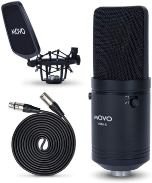 Mikrofon MOVO VSM-5