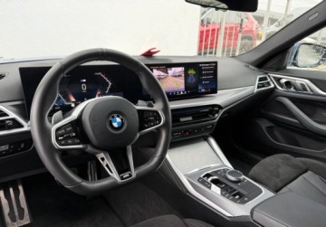 BMW Seria 4 G22-23-26 2025 BMW Seria 4 I wlasciciel M Sport Gwarancja Bezwypadkowy FVAT23, zdjęcie 22