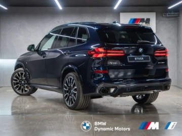 BMW X5 G05 SUV Facelifting 3.0 30d 298KM 2025 BMW X5 xDrive30d 298 KM mHEV - Pakiet M Pro - HarmanKardon - Kamera 360 -, zdjęcie 7