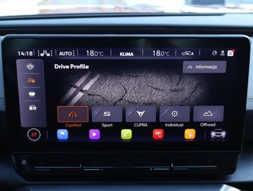 Cupra Formentor Crossover 2.0 TSI 310KM 2022 Cupra Formentor 2.0 TSI VZ 4Drive, Serwis ASO, zdjęcie 17