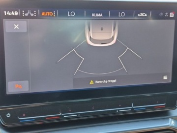 Cupra Leon II Hatchback 2.0 TSI 245KM 2023 Cupra Leon VZ245KMACCKeylessMartwe poleBeatsAudioModel 2023 2.0 245KM, zdjęcie 27