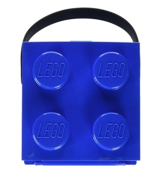 LEGO LUNCH BOX СИНИЙ ЛАНЧ БОКС XL