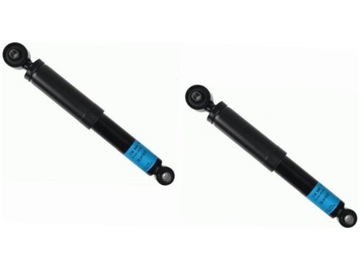 2× TLUMIČ ZADNÍ PLYNOVÝ 314 944 SACHS KIA