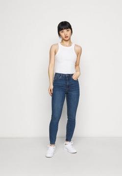 Jeansy skinny fit Vero Moda Petite XS/28