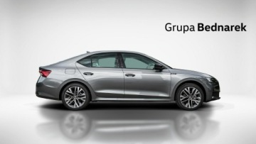 Skoda Octavia IV Liftback 1.5 TSI EVO 150KM 2026 Škoda Octavia Skoda Octavia Sportline 1.5 TSI, zdjęcie 28