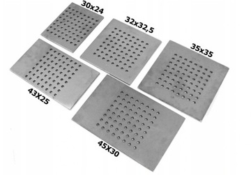 КАМИННАЯ РЕШЕТКА ЧУГУННАЯ ДЛЯ КАМИНА, ПЕЧИ, 63х36,5