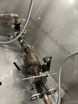 Омыватель DPF-фильтра МДМ-1Б