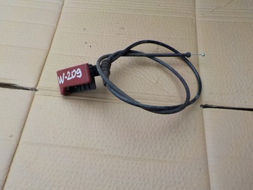 DRŽÁTKO TÁHLO OTEVÍRÁNÍ KAPOTA MERCEDES CLK W209 2002R