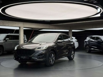 Ford Kuga III SUV Plug-In 2.5 EcoBlue 225KM 2022 Ford Kuga PHEV ST-Line X BO Kamera cofania Nawigacja CarPlay Android