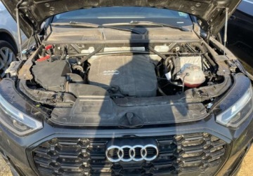 Audi Q5 II SUV Facelifting 2.0 45 TFSI 265KM 2021 Audi Q5 2021 Audi Q5 2.0T 4x4 - w Polsce po oplatach i akcyzie 2.0 Benzyna, zdjęcie 19