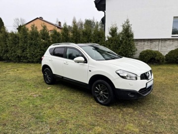 Nissan Qashqai I Crossover Facelifting  1.6 dCi 130KM 2013 Nissan Qashqai Lift 1,6 DCI 130KM 4x4 Kamery 360, zdjęcie 12