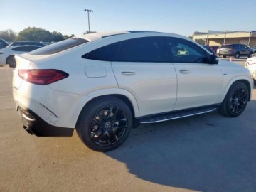 Mercedes GLE V167 2024 Mercedes-Benz GLE Coupe AMG 53 4Matic 2024 3.0l 3.0 Benzyna 429KM, zdjęcie 3