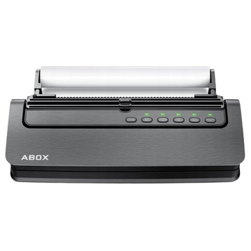 ZESTAW ZGRZEWARKA PRÓŻNIOWA ABOX + WĄŻ I FOLIA