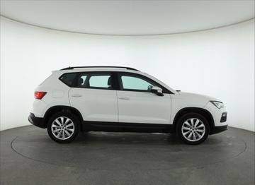 Seat Ateca SUV Facelifting 1.5 EcoTSI 150KM 2021 Seat Ateca 1.5 TSI, Salon Polska, 1. Właściciel, zdjęcie 5