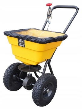 СЕЯЛКА TEXAS CS3600 РАЗБРАСЫВАТЕЛЬ УДОБРЕНИЙ РАЗБРАСЫВАТЕЛЬ СОЛЬ ПЕСКА СЕМЕНА 36кг