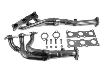 KOLEKTOR WYDECHOWY BMW E91 328i N52 TURBOWORKS