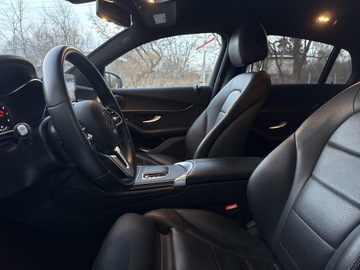 Mercedes GLC C253 SUV Facelifting 2.0 200 211KM 2021 Mercedes-Benz GLC 300, zdjęcie 17