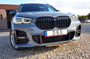 BMW X1 F48 Crossover sDrive18d 150KM 2019 BMW X1 (F48) sDrive 18d 150 KM.. M-pakiet !!!