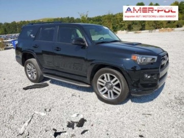 Toyota 2022 Toyota 4-Runner 2022, 4.0L, TRD SPORT, od ubezpieczalni 4.0 Benzyna 270KM