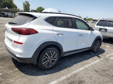 Hyundai Tucson IV 2020 Hyundai Tucson Limited 2020 2.4l 2.4 Benzyna 181KM, zdjęcie 3