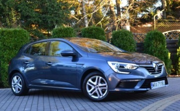 Renault Megane IV Hatchback 5d 1.2 Energy TCe 100KM 2017 Renault Megane Renault Megane ENERGY TCe 100 INTENS 1.2 Benzyna 100KM, zdjęcie 5