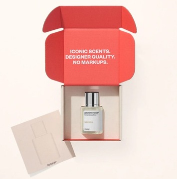 Perfumy unisex Dossier GREEN FIG