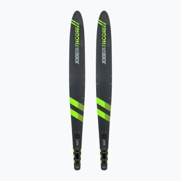 Водные лыжи JOBE Encore Slalom черные 67 дюймов