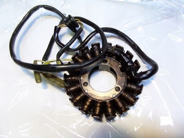 ALTERNATOR STATOR UZWOJENIE SUZUKI GS 500 94