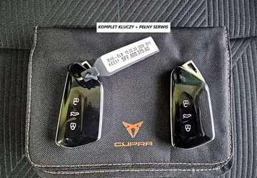 Cupra Formentor Crossover 1.5 TSI 150KM 2024 Cupra Formentor 1.5 TSI 150KM DSG Skora led kamera Duza Navi 6xPDC Orygina, zdjęcie 38