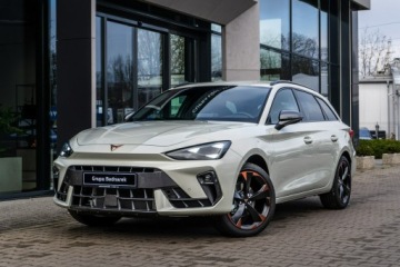 Cupra Leon II Sportstourer Facelifting 1.5 eTSI MHEV 150KM 2026 Cupra Leon Sportstourer 1.5 eTSI 150 KM DSG -, zdjęcie 1