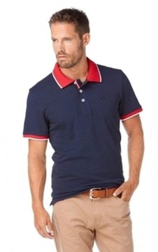 Koszulka Polo męska Grey Connection 100% bawełna