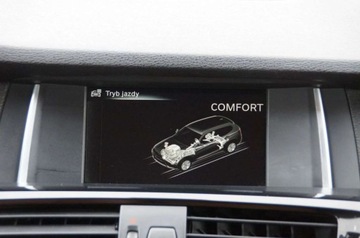 BMW X3 F25 SUV 2.0 20i 184KM 2014 BMW X3 2.0 Benzyna 184 KM 4x4, Lift, Navi, Automat, SalonPL, FV23, GWARANC, zdjęcie 17