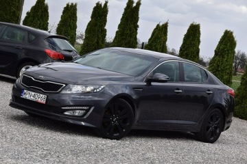 Kia Optima I 2013 Kia Optima 2,0CVVT 165Km Led Navi Xenon skóra Gwa, zdjęcie 15