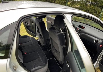 Citroen C3 I 2006 Citroen C3 GAZ, zero korozji oryginalny lakier, klima EXCLUSIVE 1.4, zdjęcie 7