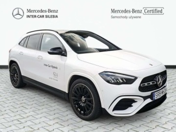 Mercedes GLA II Off-roader Facelifting 1.3 200 163KM 2024 Mercedes-Benz GLA GLA 200 AMG Line Night Package Panorama Burmester 2, zdjęcie 2