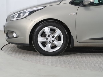 Kia Ceed II Kombi Facelifting 1.6 CRDi 110KM 2015 Kia Ceed 1.6 CRDi, Salon Polska, VAT 23%, Klima, zdjęcie 13