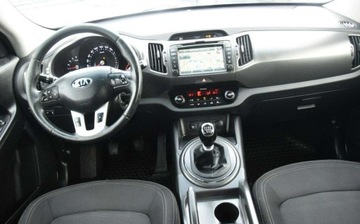Kia Sportage III SUV 2.0 CRDi 136KM 2013 Kia Sportage 2.0D 4x4 Navi Kamera 2 Kpl Kol Sprowadzony 2.0 Diesel, zdjęcie 26