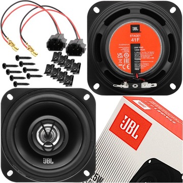 JBL GŁOŚNIKI SAMOCHODOWE 100MM 10CM DO FIAT CINQUECENTO SEICENTO DOBLO 600