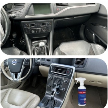 ISOKOR EKO NATURAL CAR CLEANER AND CARE 500 мл