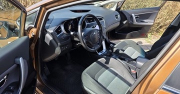 Kia Ceed II 2016 Kia Ceed Wzorowa Klimatronik - Navi - Kamera Benzyna 100KM, zdjęcie 30