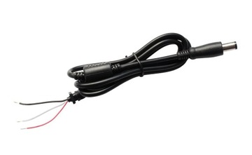 Kabel zasilacza do laptopa Dell wtyk 7.4x5.0mm+pin